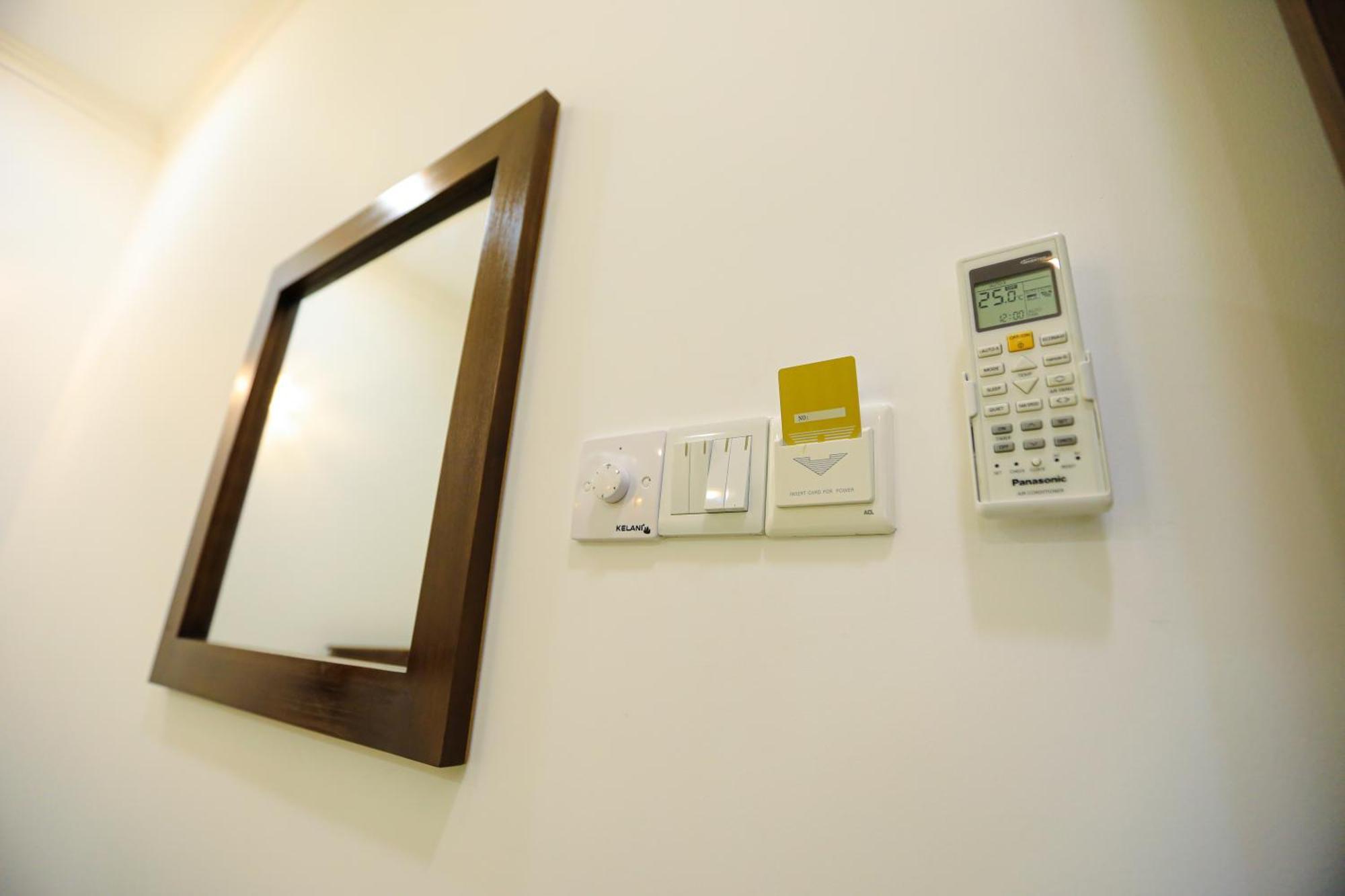 D Marit Motel Negombo Ngoại thất bức ảnh