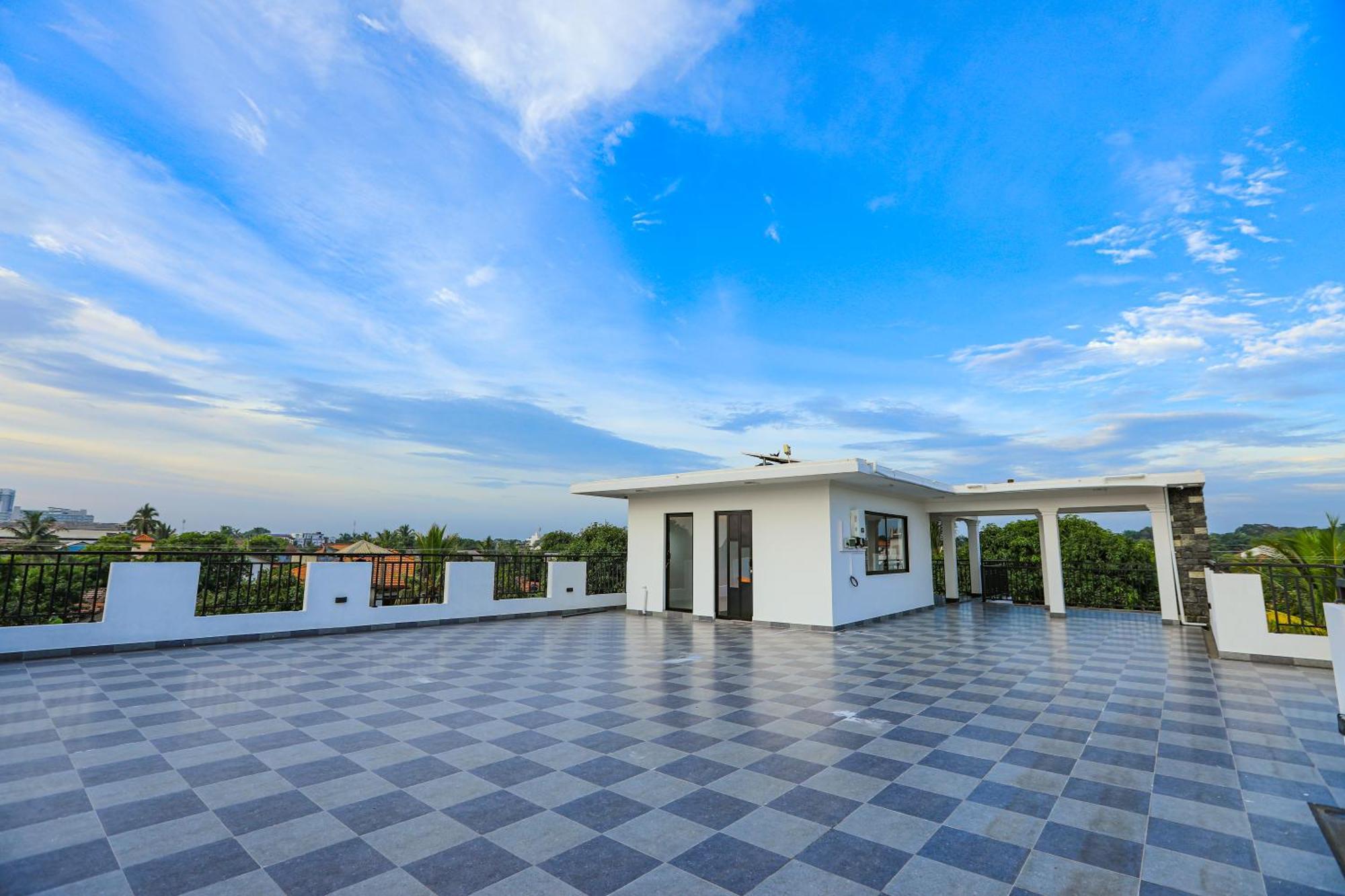 D Marit Motel Negombo Ngoại thất bức ảnh