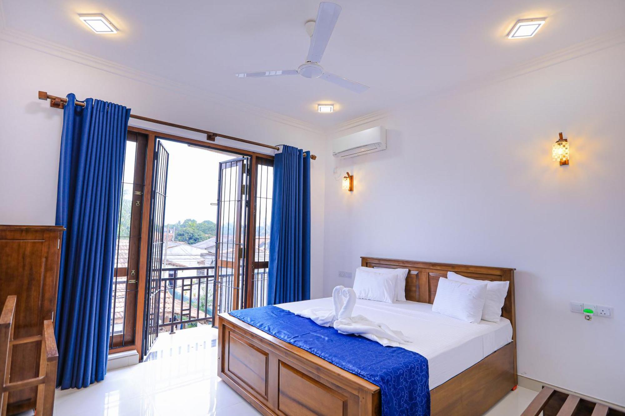 D Marit Motel Negombo Ngoại thất bức ảnh