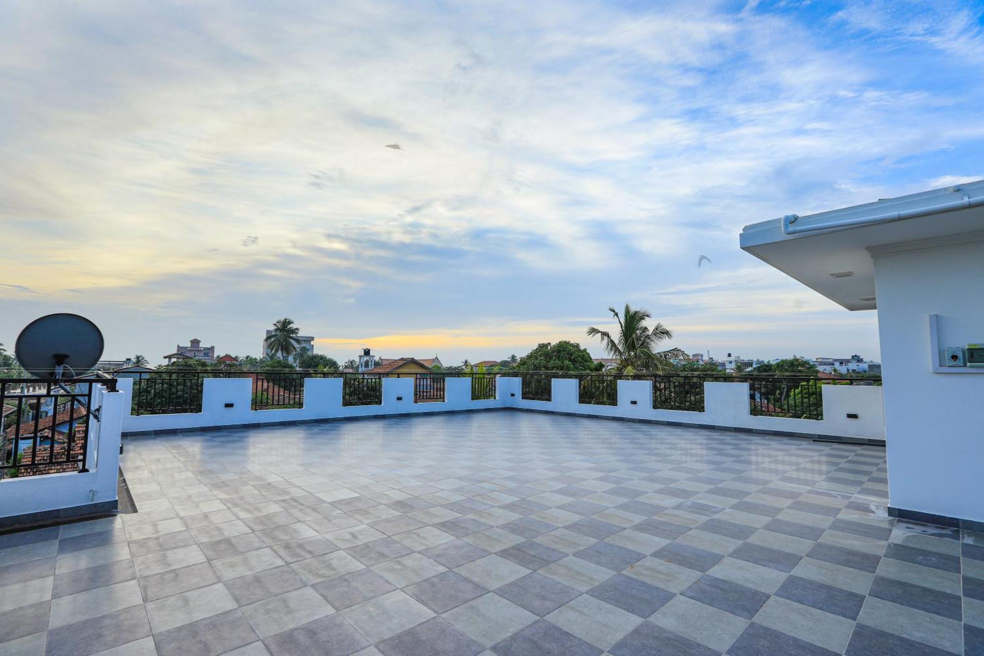 D Marit Motel Negombo Ngoại thất bức ảnh