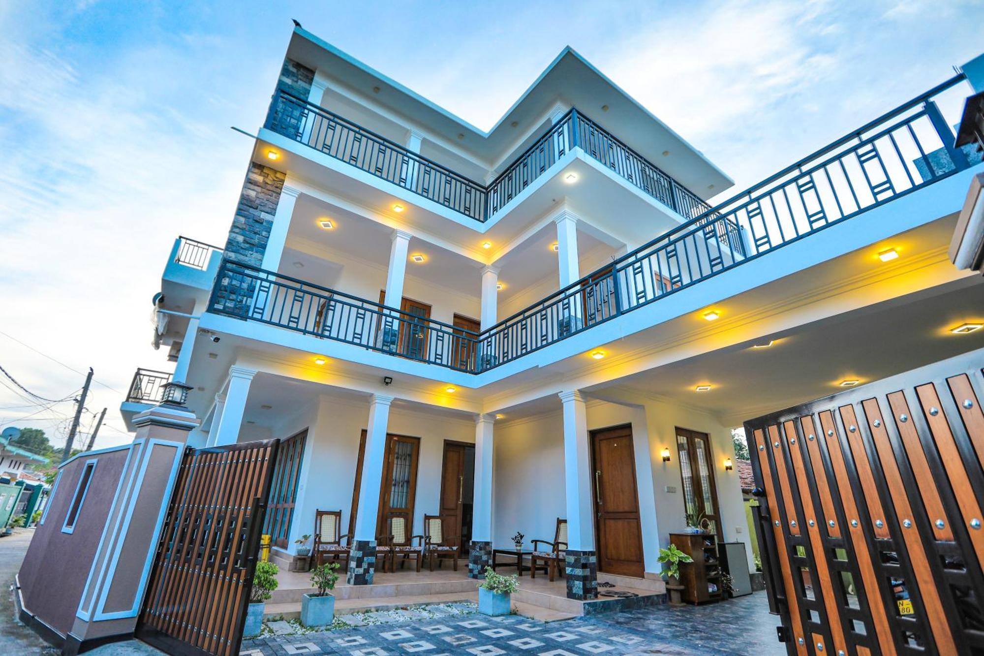 D Marit Motel Negombo Ngoại thất bức ảnh